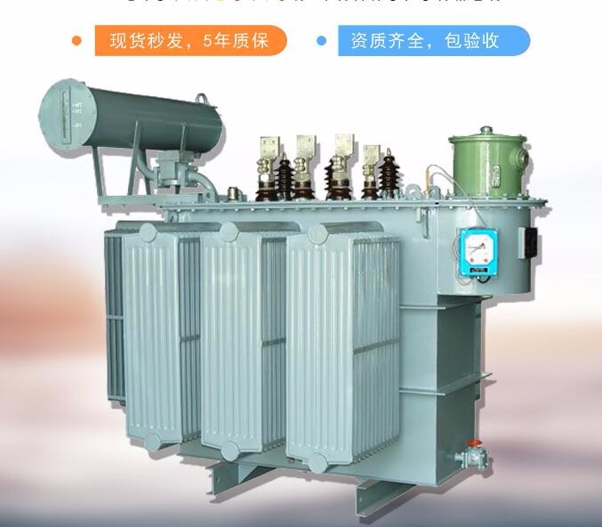 龙岩35kV油浸式变压器